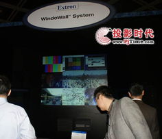 矩阵切换器与画面处理器 行业技术革新的双引擎