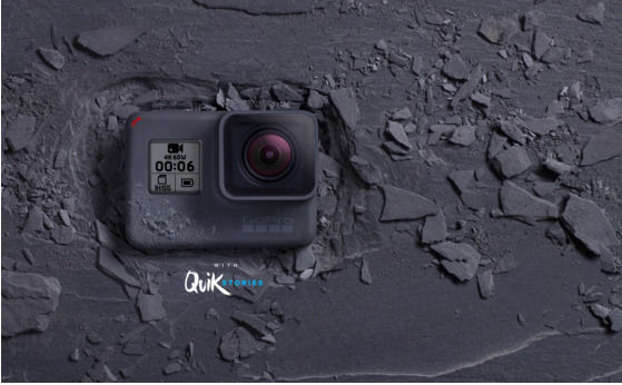 GoPro Hero 6登场 全新慢动作拍摄功能与画面处理器掀起运动影像新革命